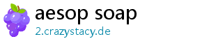 aesop soap