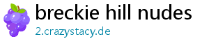 breckie hill nudes