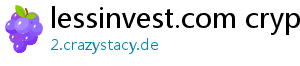 lessinvest.com crypto