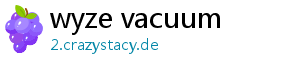 wyze vacuum