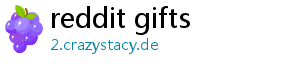 reddit gifts